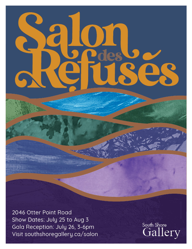 2026 Salon Poster